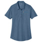 CIFC Women's Port Authority Fine Pique Blend Polo