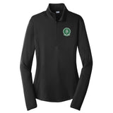 CIFC Women's Sport-Tek PosiCharge Competitor 1/4-Zip Pullover