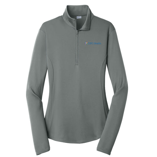 CIFC Women's Sport-Tek PosiCharge Competitor 1/4-Zip Pullover