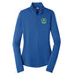 CIFC Women's Sport-Tek PosiCharge Competitor 1/4-Zip Pullover