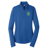 CIFC Women's Sport-Tek PosiCharge Competitor 1/4-Zip Pullover
