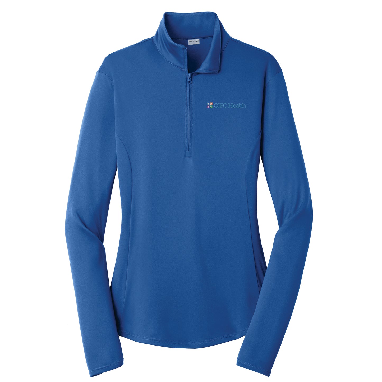 CIFC Women's Sport-Tek PosiCharge Competitor 1/4-Zip Pullover