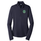 CIFC Women's Sport-Tek PosiCharge Competitor 1/4-Zip Pullover