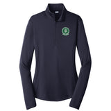 CIFC Women's Sport-Tek PosiCharge Competitor 1/4-Zip Pullover