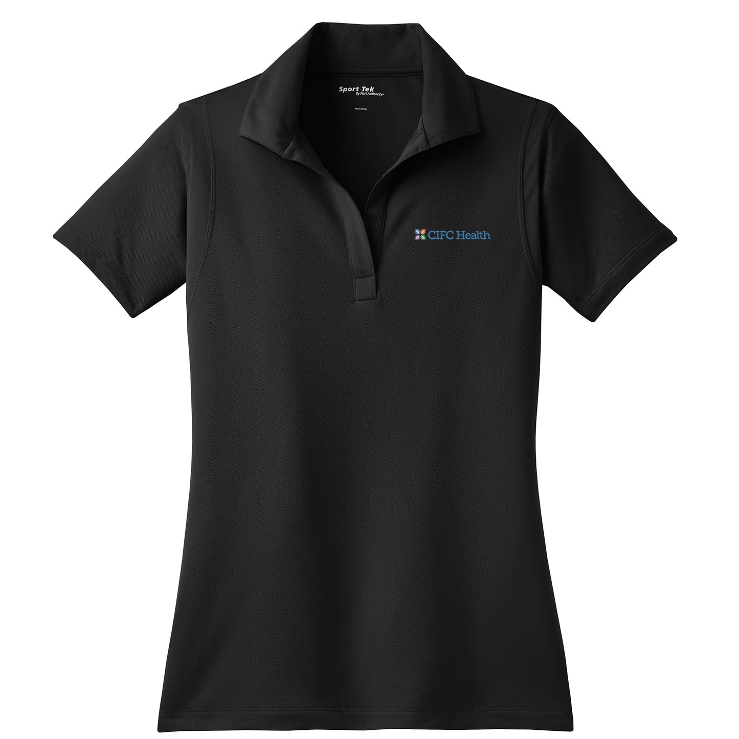 CIFC Women's Sport-Tek Micropique Sport-Wick Polo