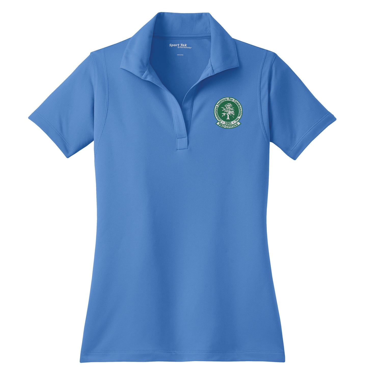 CIFC Women's Sport-Tek Micropique Sport-Wick Polo
