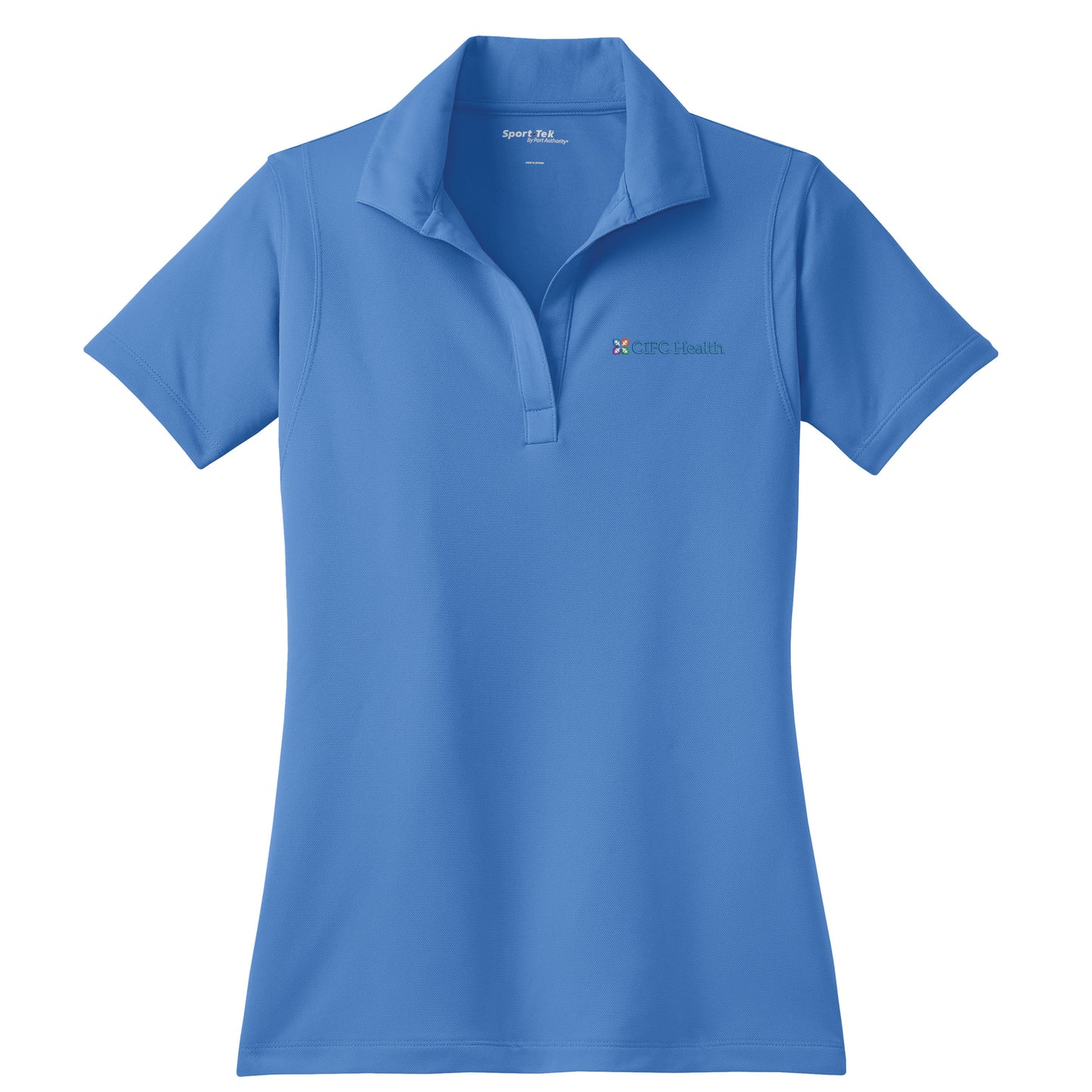 CIFC Women's Sport-Tek Micropique Sport-Wick Polo