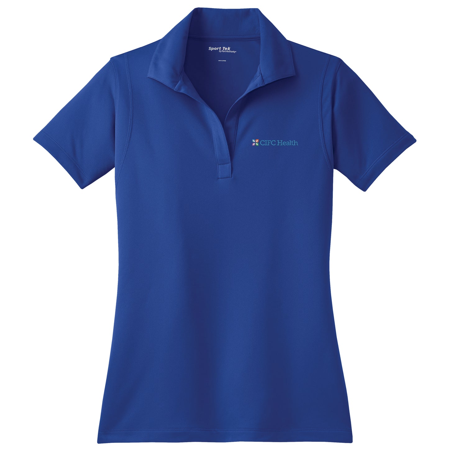CIFC Women's Sport-Tek Micropique Sport-Wick Polo