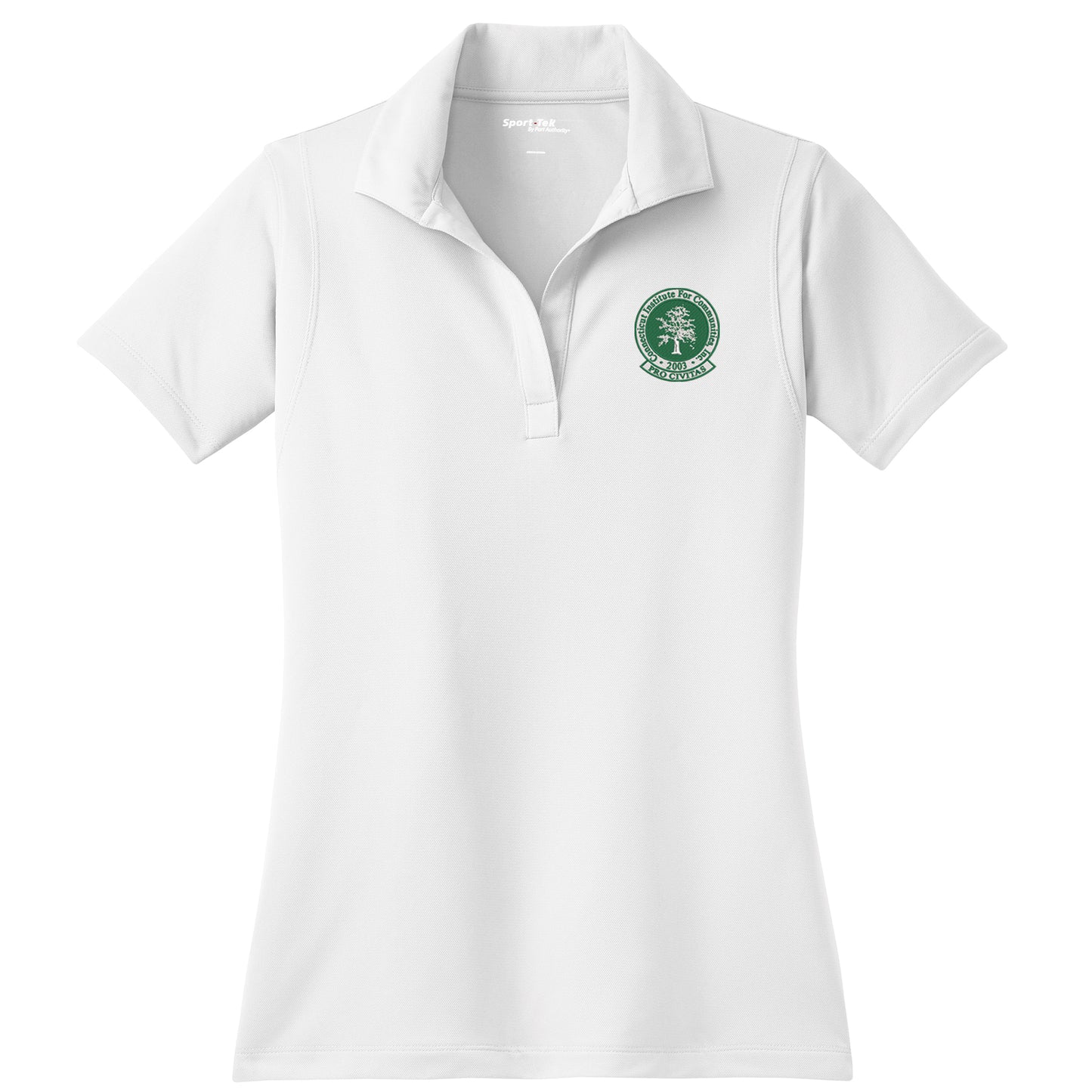 CIFC Women's Sport-Tek Micropique Sport-Wick Polo
