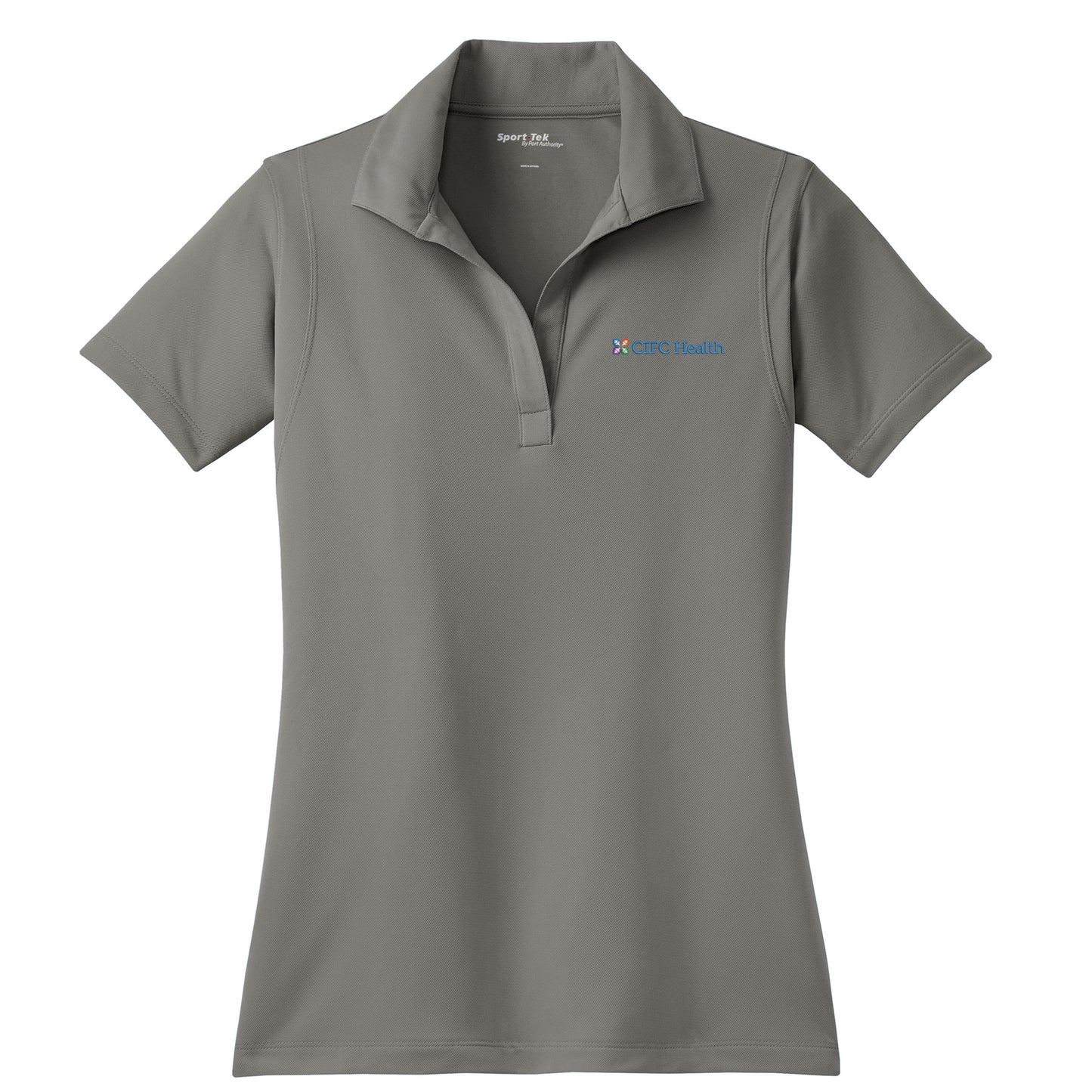 CIFC Women's Sport-Tek Micropique Sport-Wick Polo