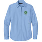 CIFC Port Women’s Authority Long Sleeve Nailhead Easy Care Shirt