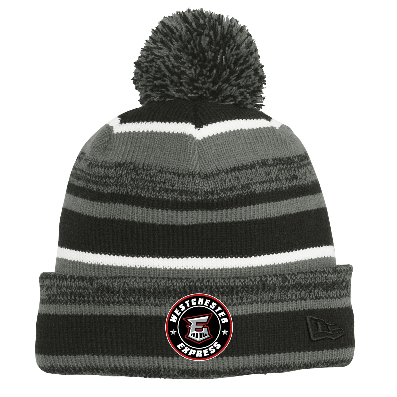 Westchester Express midget New Era® Sideline Beanie