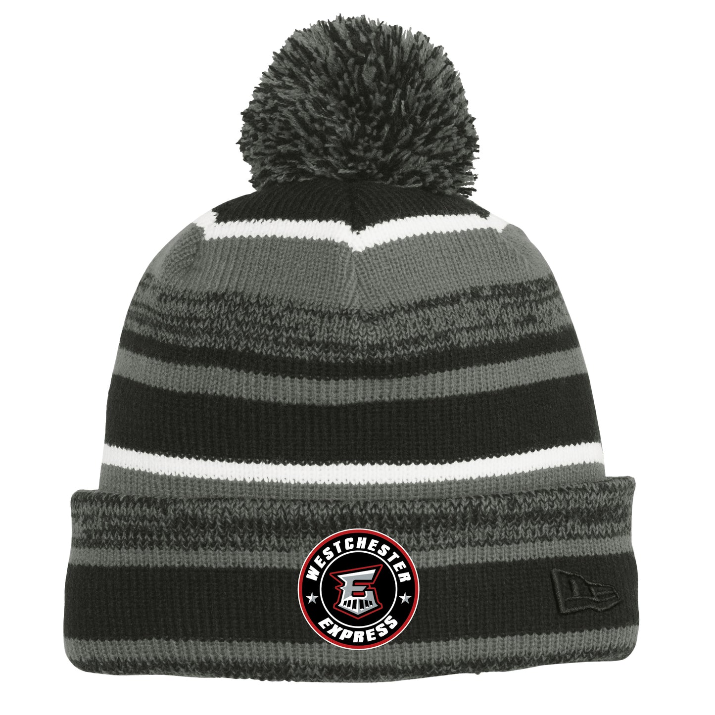 Westchester Express midget New Era® Sideline Beanie