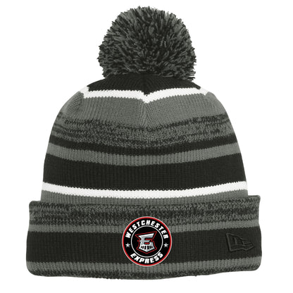 Westchester Express midget New Era® Sideline Beanie