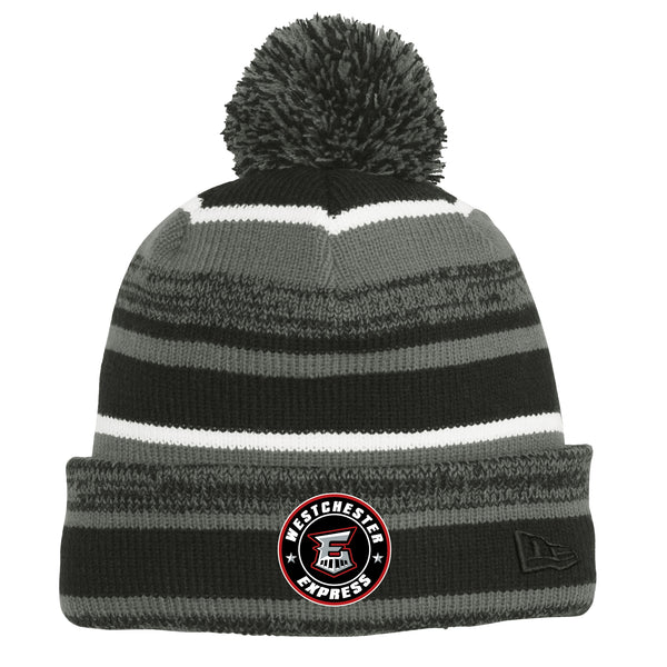 Westchester Express midget New Era® Sideline Beanie