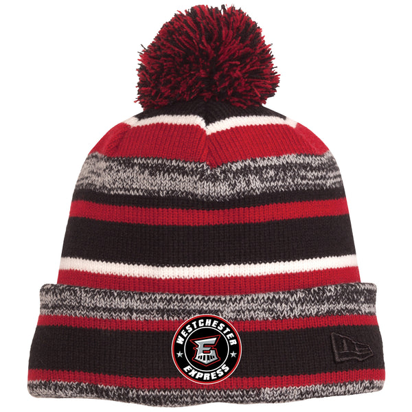 Westchester Express midget New Era® Sideline Beanie