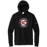 Westchester Express Nike Club Fleece Sleeve Swoosh Pullover Hoodie
