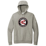 Westchester Express Nike Club Fleece Sleeve Swoosh Pullover Hoodie
