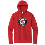 Westchester Express Nike Club Fleece Sleeve Swoosh Pullover Hoodie