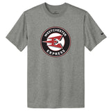 Westchester Express Nike Swoosh Sleeve rLegend Tee