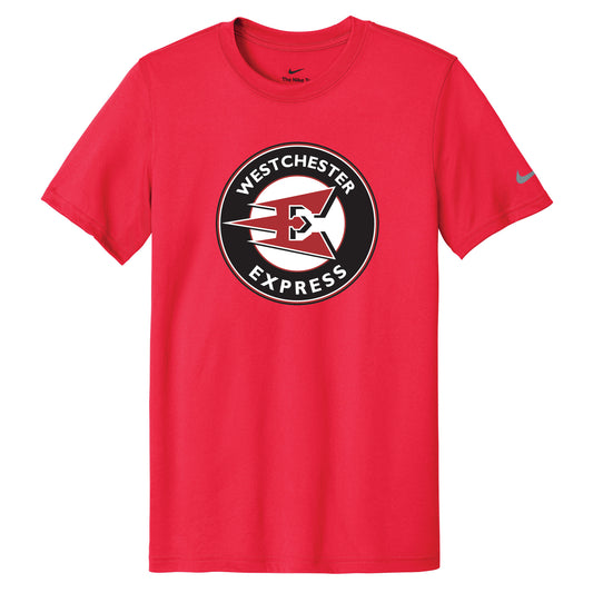 Westchester Express Nike Swoosh Sleeve rLegend Tee