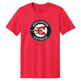 Westchester Express Nike Swoosh Sleeve rLegend Tee