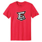 Westchester Express Midget Nike Swoosh Sleeve rLegend Tee