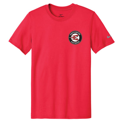 Westchester Express Nike Swoosh Sleeve rLegend Tee