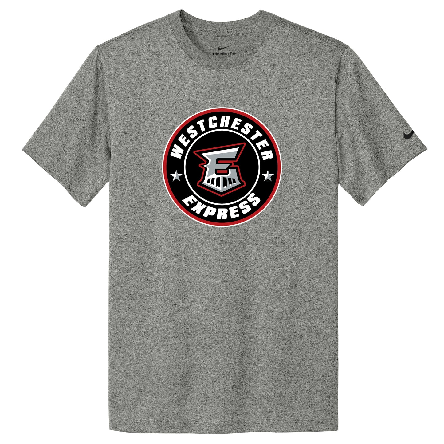 Westchester Express Midget Nike Swoosh Sleeve rLegend Tee