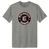 Westchester Express Midget Nike Swoosh Sleeve rLegend Tee
