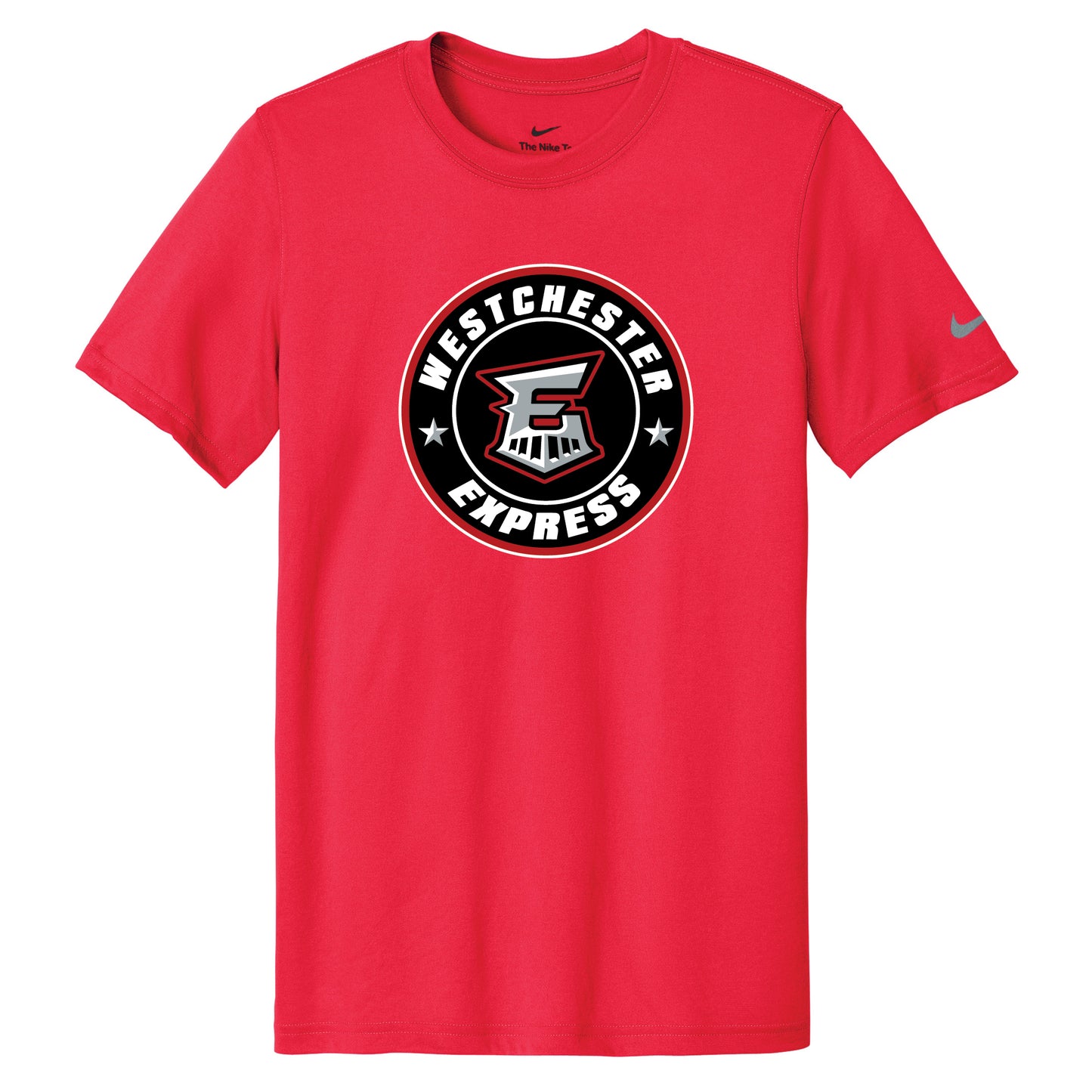 Westchester Express Midget Nike Swoosh Sleeve rLegend Tee
