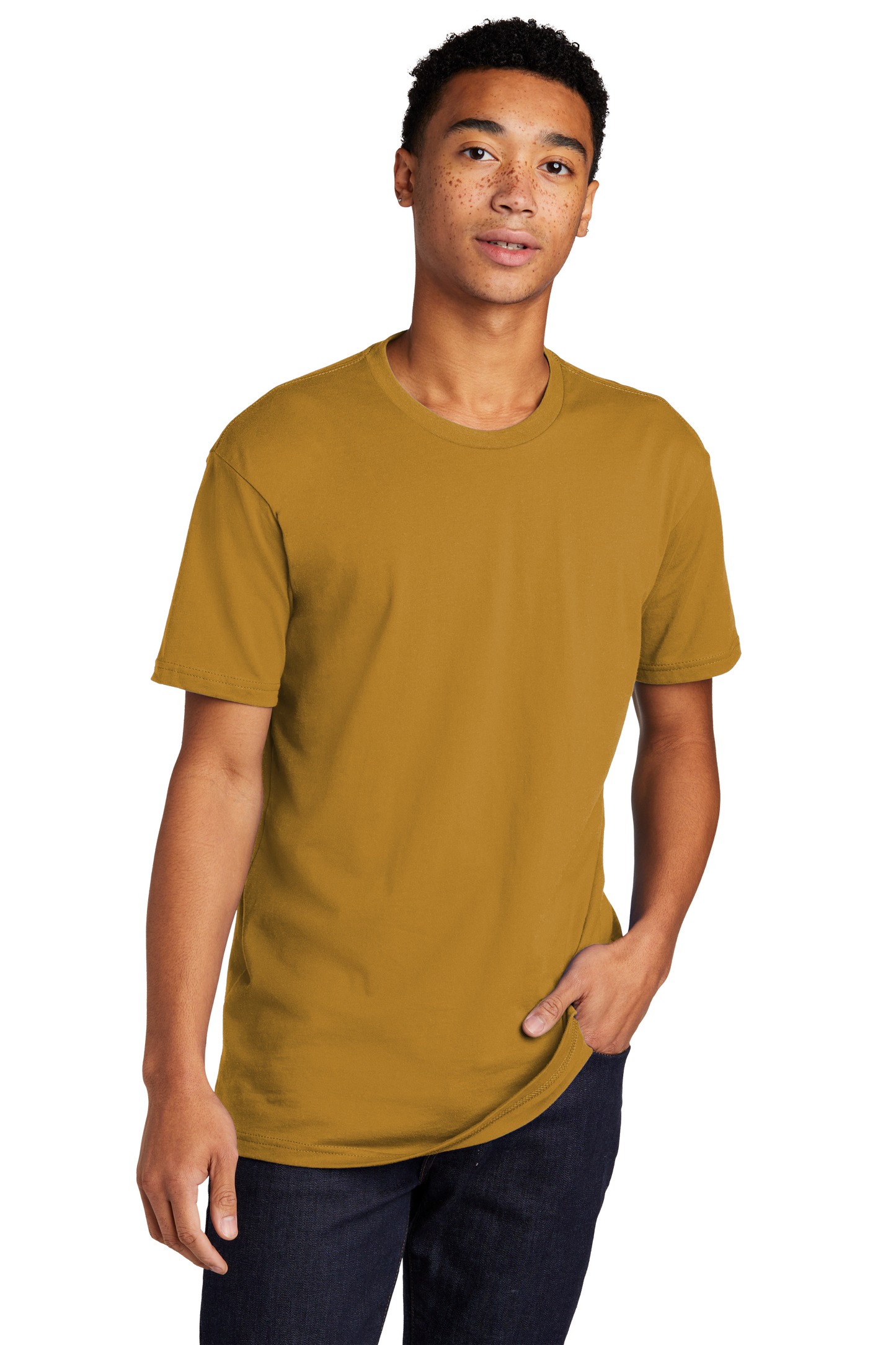 Next Level Apparel® Unisex Cotton Tee
