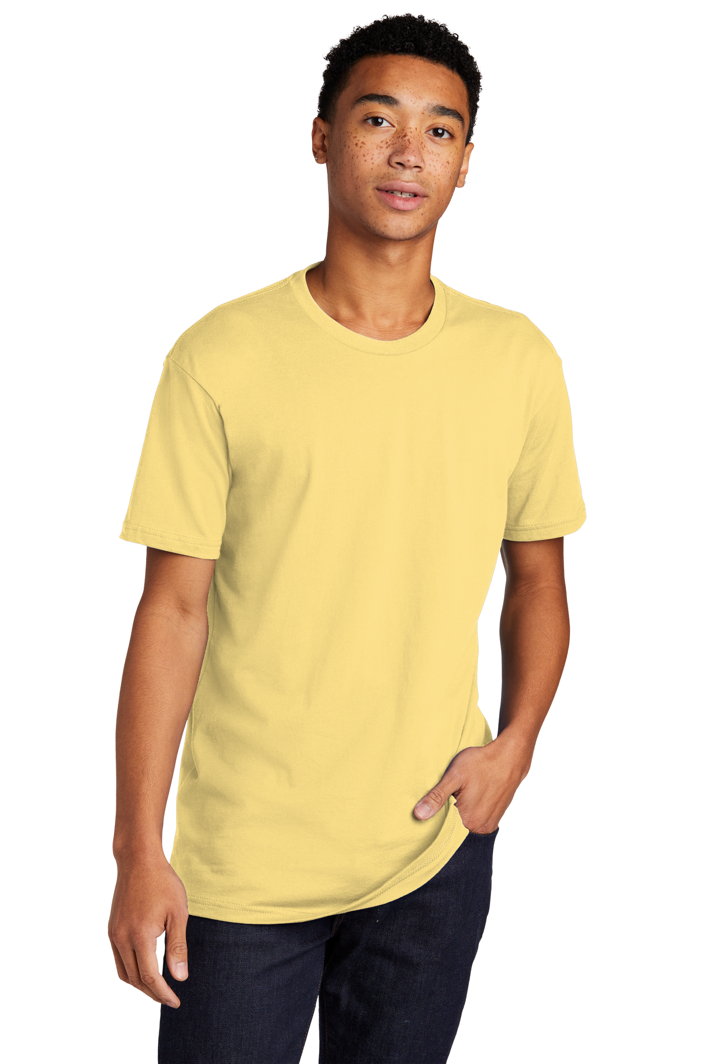 Next Level Apparel® Unisex Cotton Tee