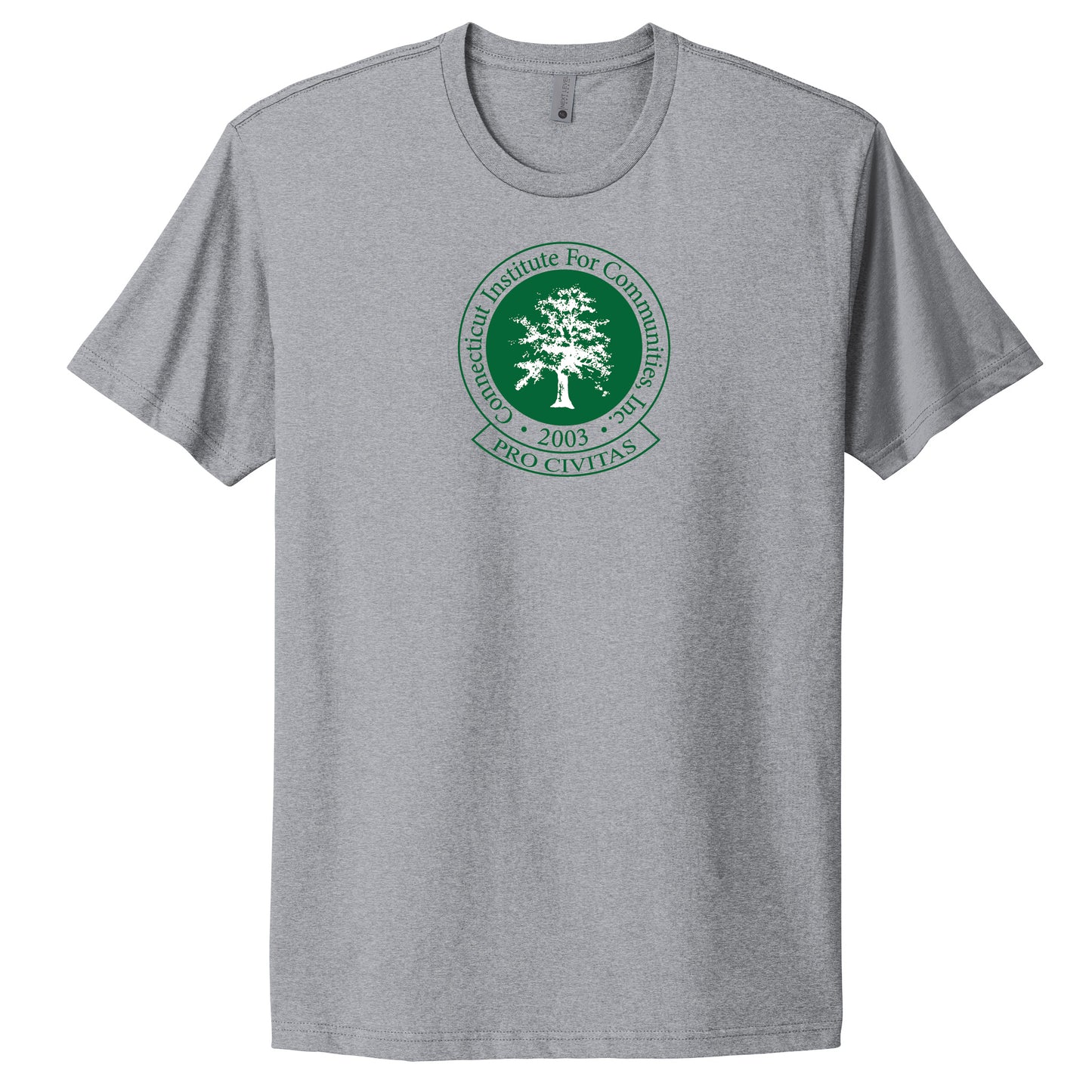 CIFC Next Level Apparel Adult Cotton Tee