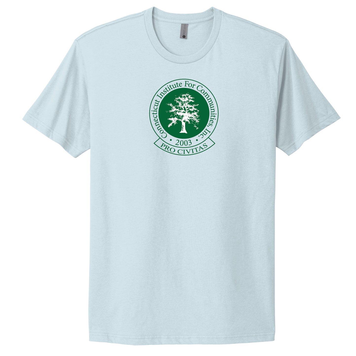 CIFC Next Level Apparel Adult Cotton Tee