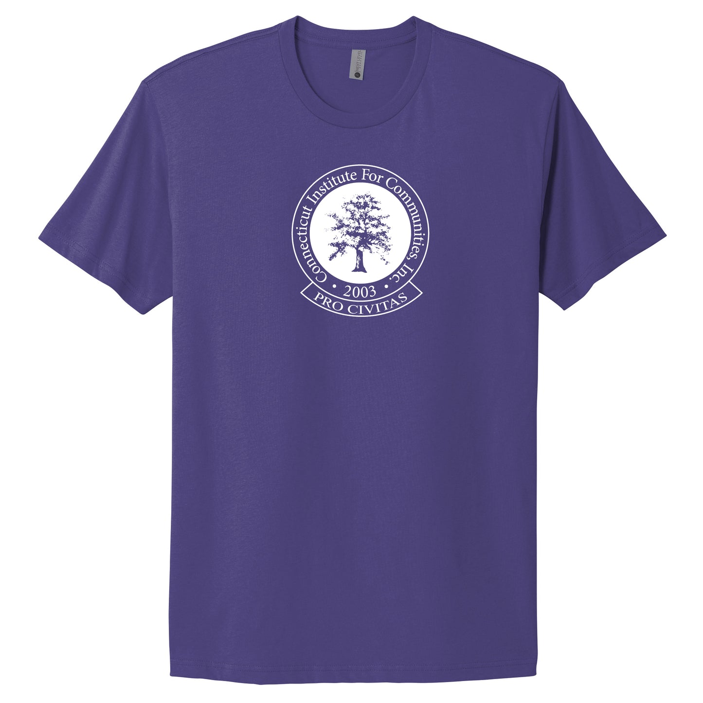 CIFC Next Level Apparel Adult Cotton Tee