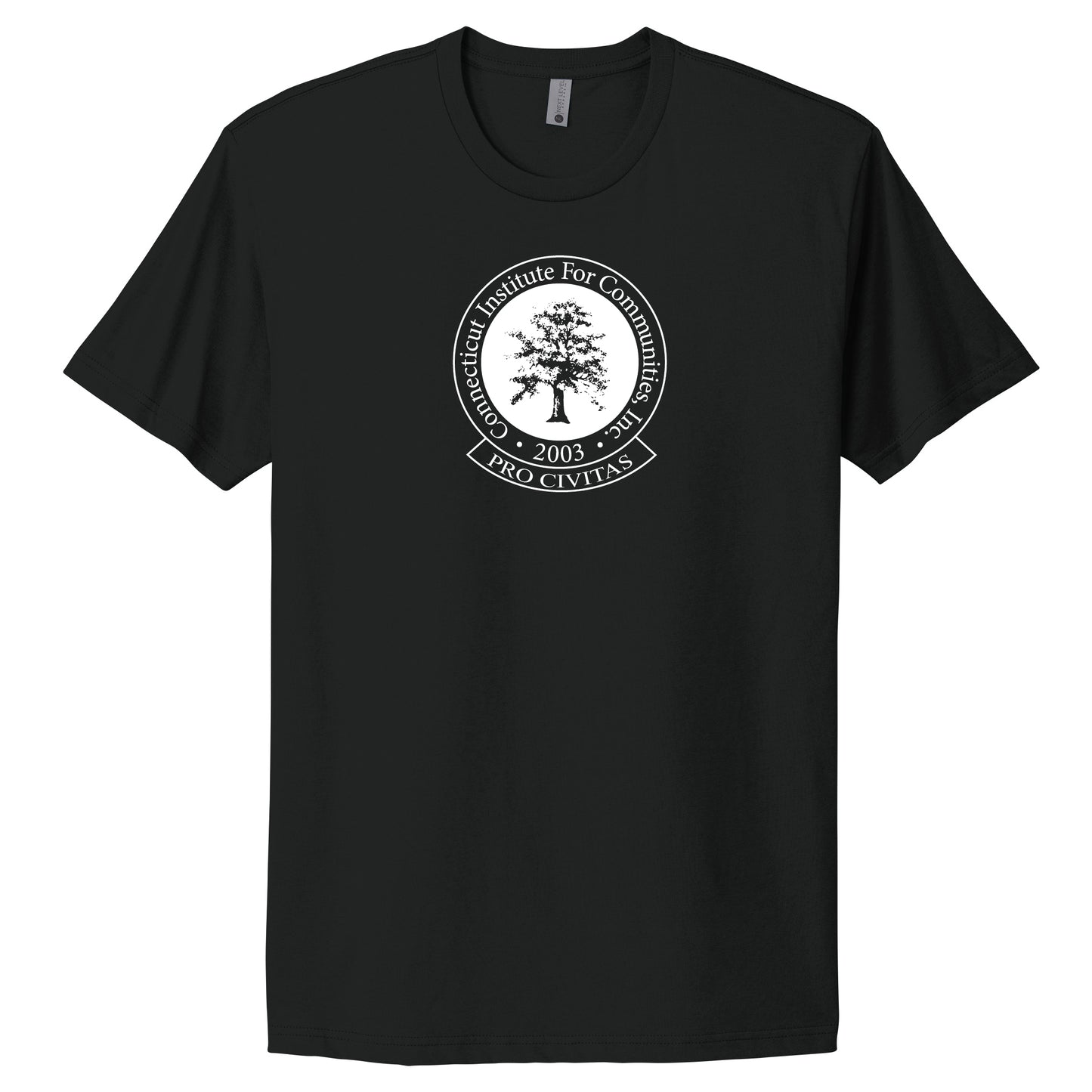 CIFC Next Level Apparel Adult Cotton Tee