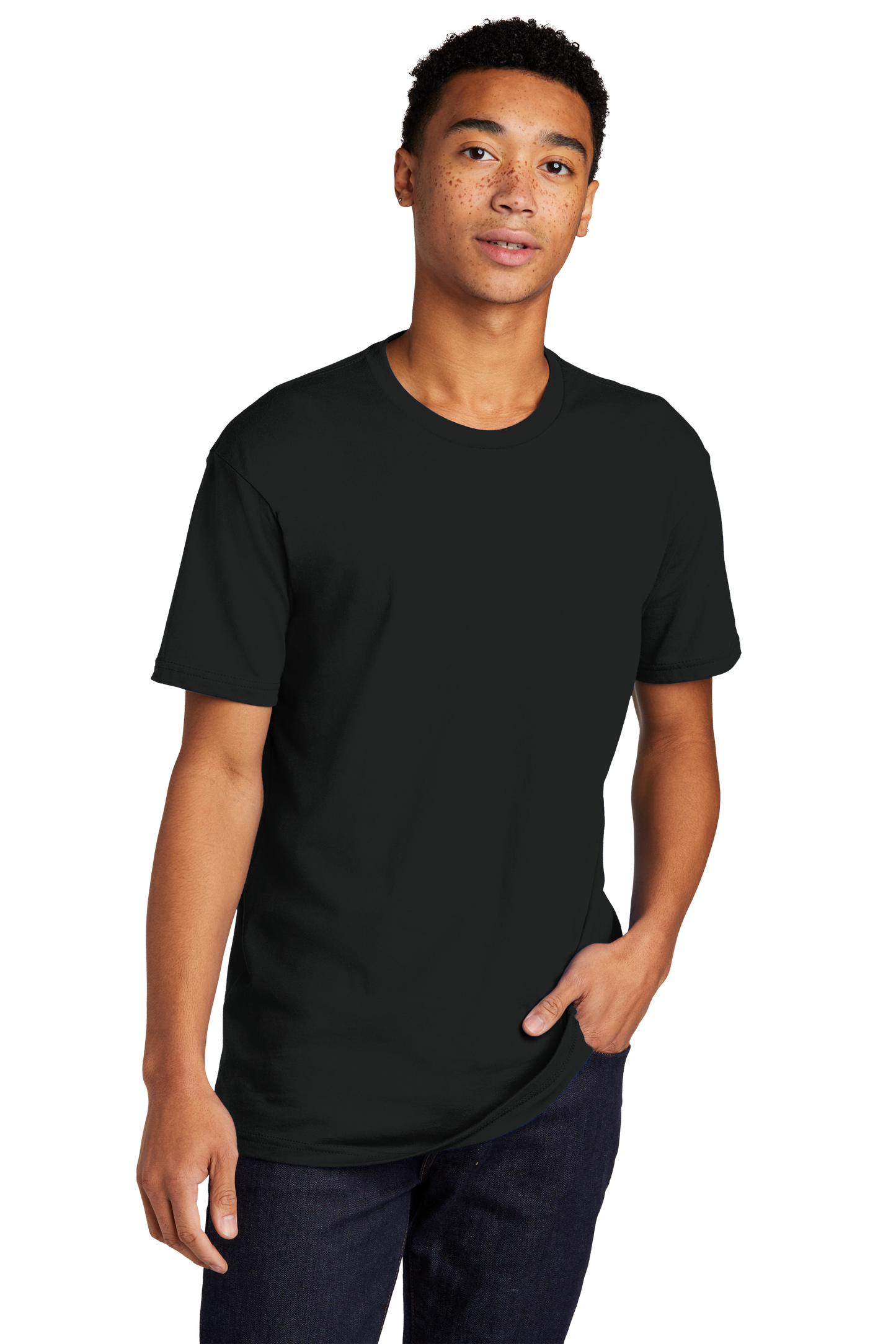 Next Level Apparel® Unisex Cotton Tee