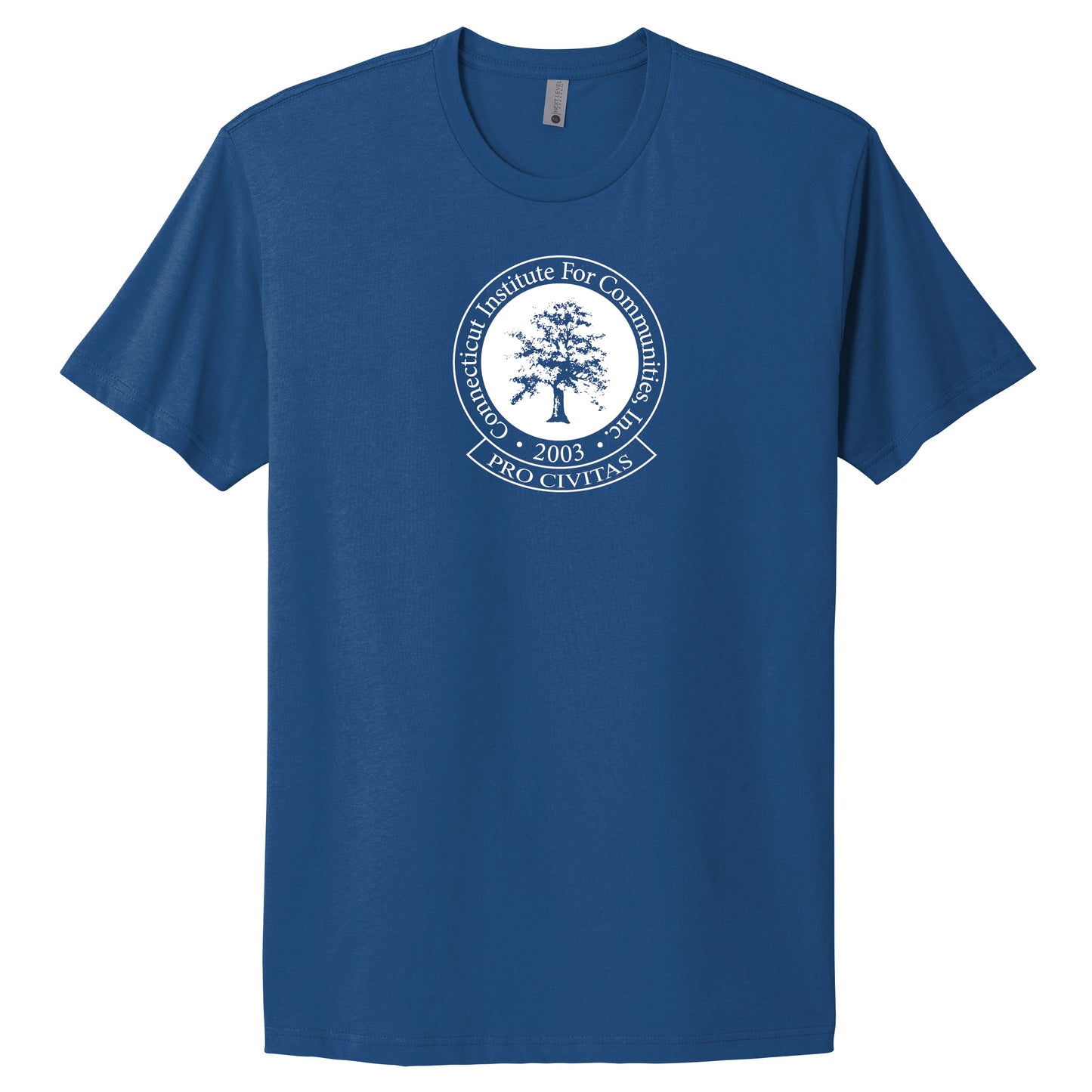 CIFC Next Level Apparel Adult Cotton Tee