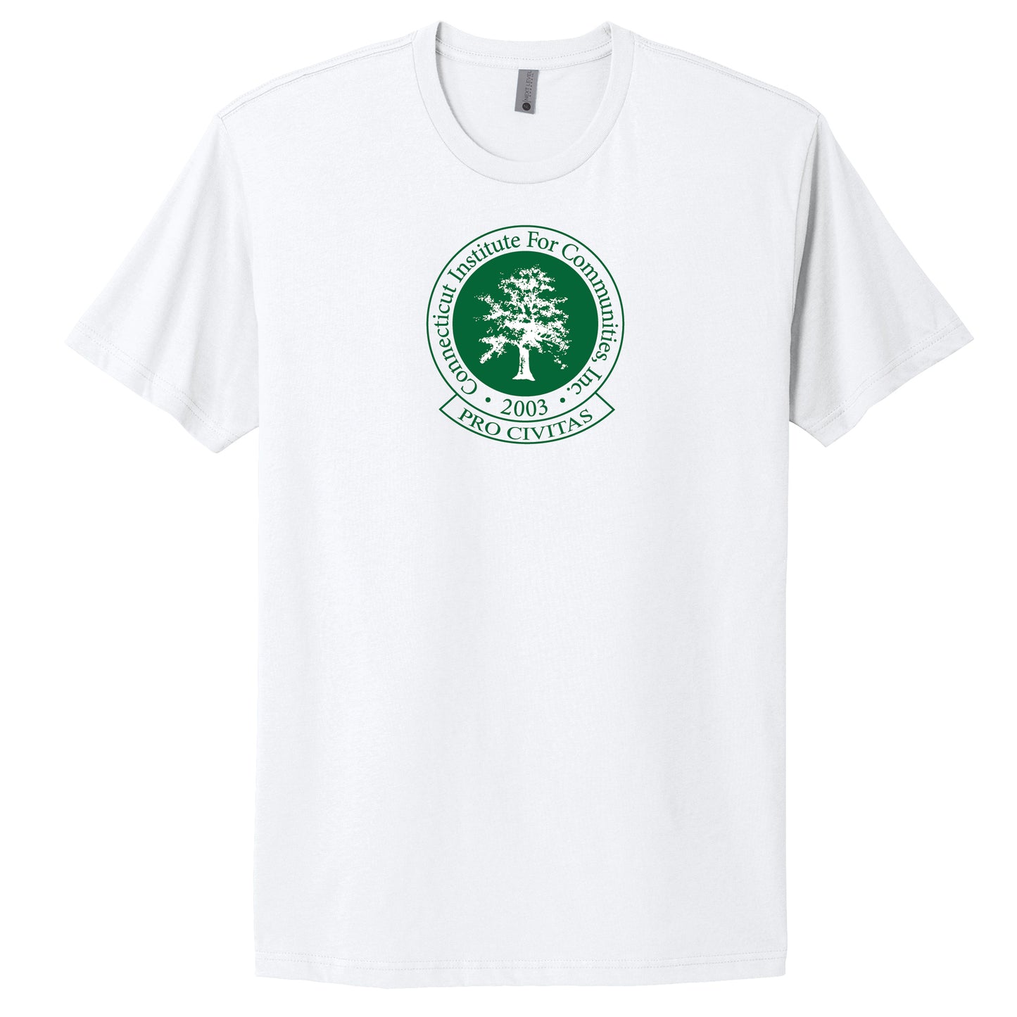 CIFC Next Level Apparel Adult Cotton Tee