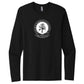 CIFC Next Level Apparel Cotton Long Sleeve Tee