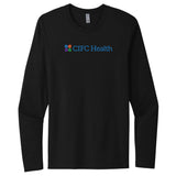 CIFC Next Level Apparel Cotton Long Sleeve Tee