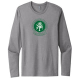 CIFC Next Level Apparel Cotton Long Sleeve Tee