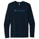 CIFC Next Level Apparel Cotton Long Sleeve Tee