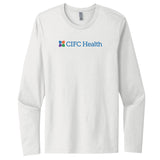 CIFC Next Level Apparel Cotton Long Sleeve Tee