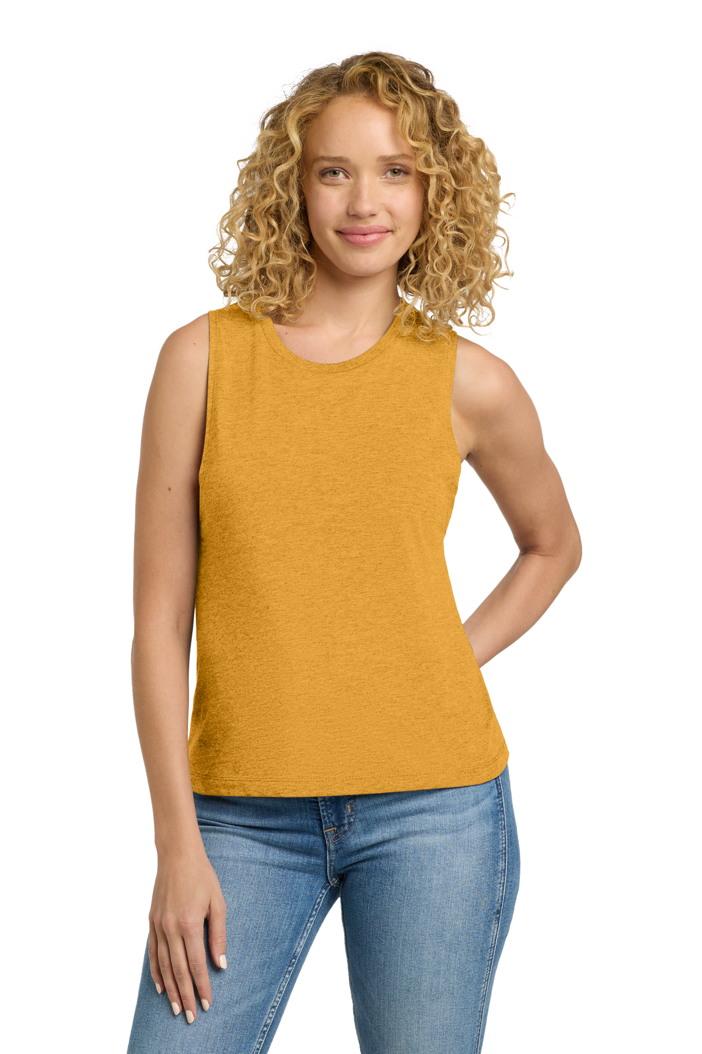 Next Level Apparel® Women’s Festival Muscle Tank