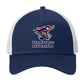 NNF Hockey New Era Snapback Trucker Cap