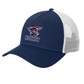 NNF Hockey New Era Snapback Trucker Cap