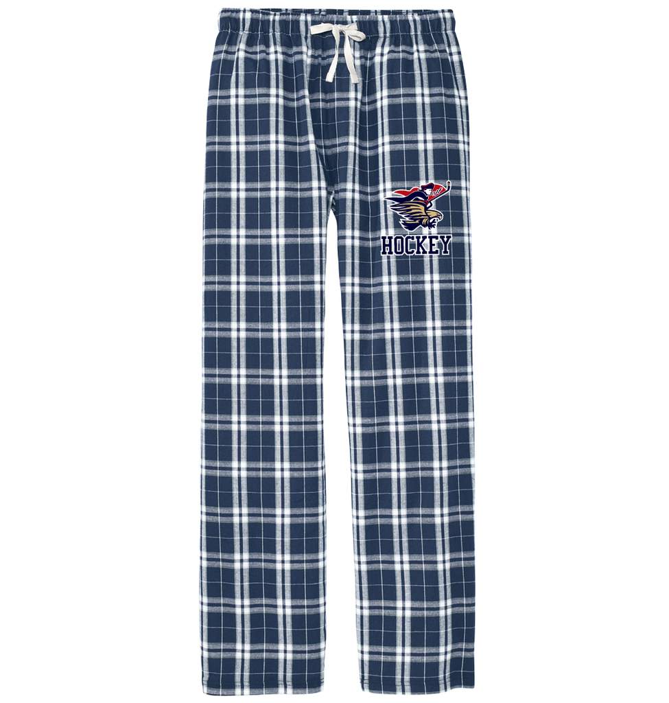 NNF Hockey Flannel Plaid Pant