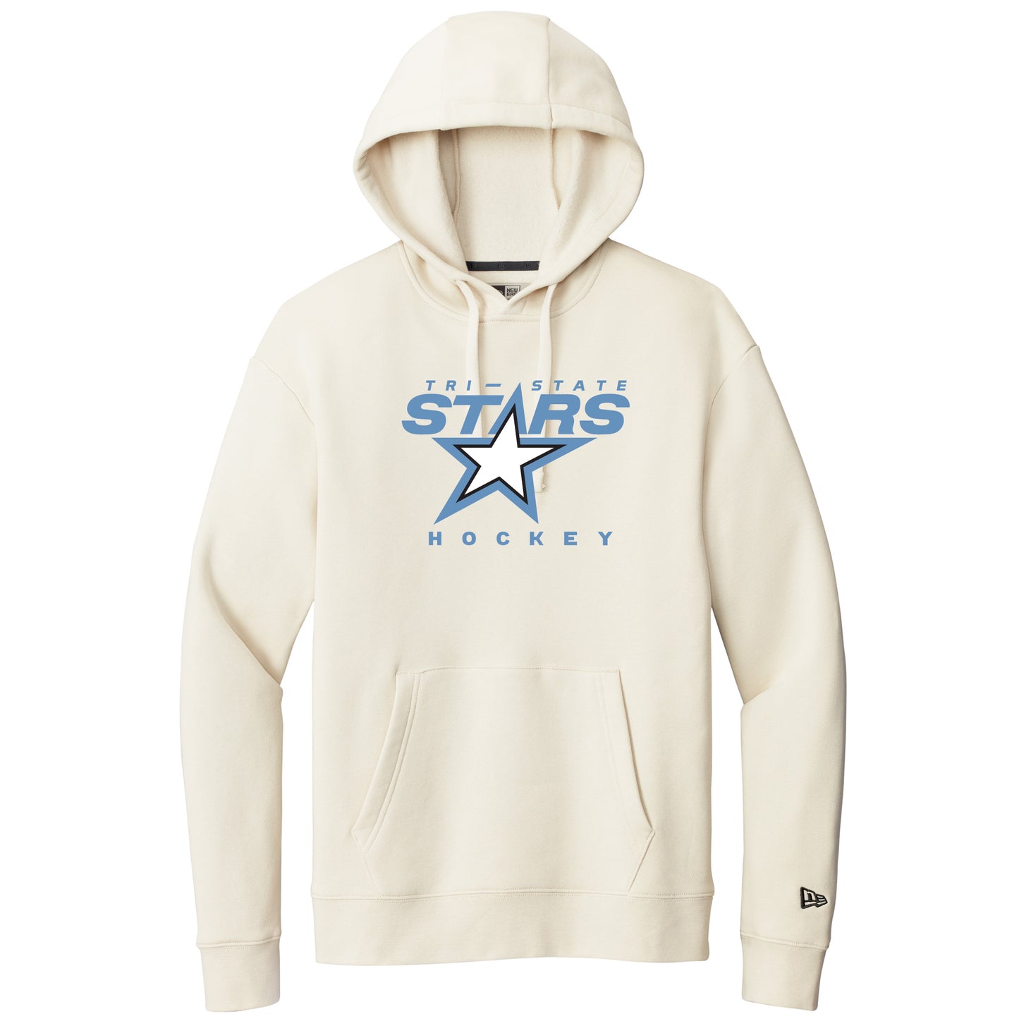 Tri-State Stars New Era® Heritage Fleece Pullover Hoodie